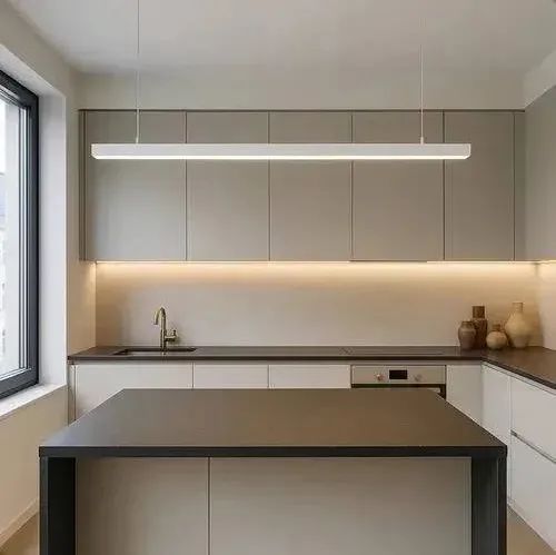 Luminária Linear Pendente Nova