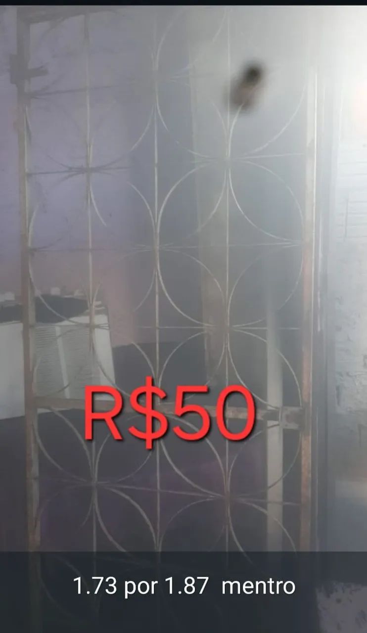 Grades e porta443829730516684804
