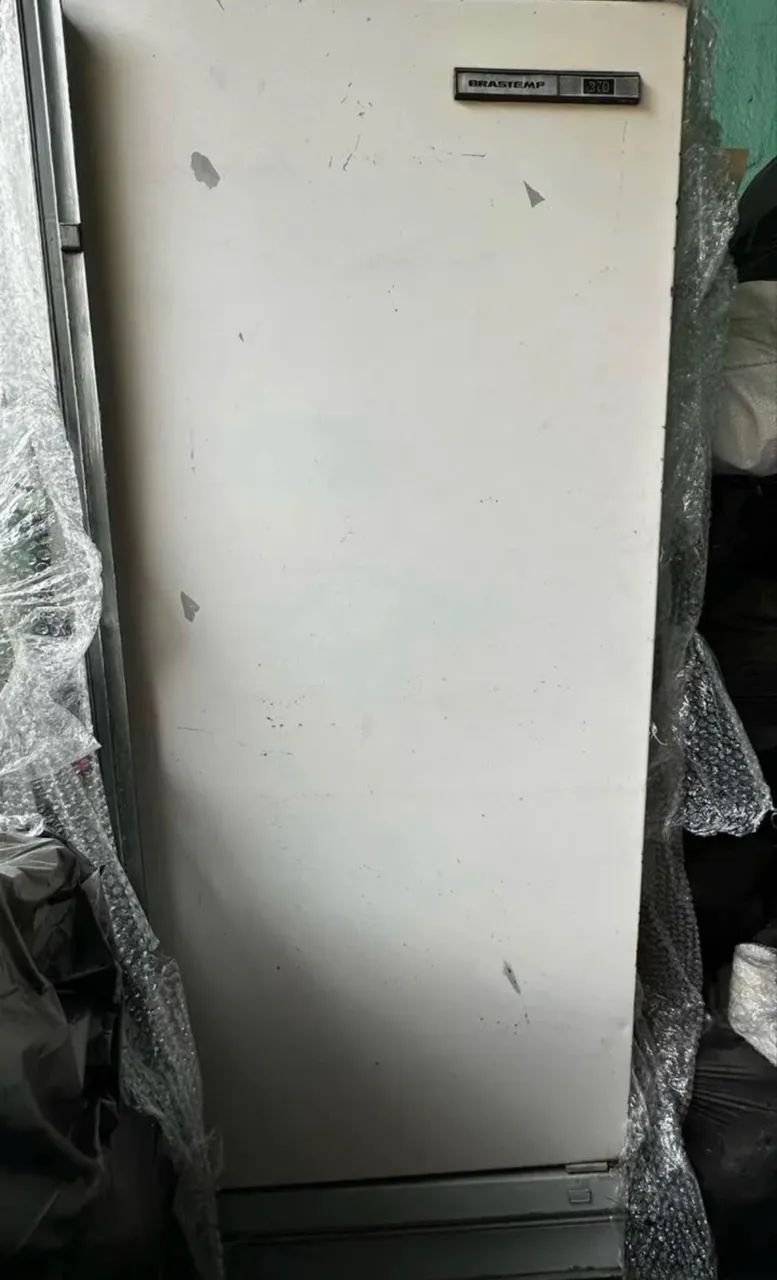 Freezer Brastemp 270