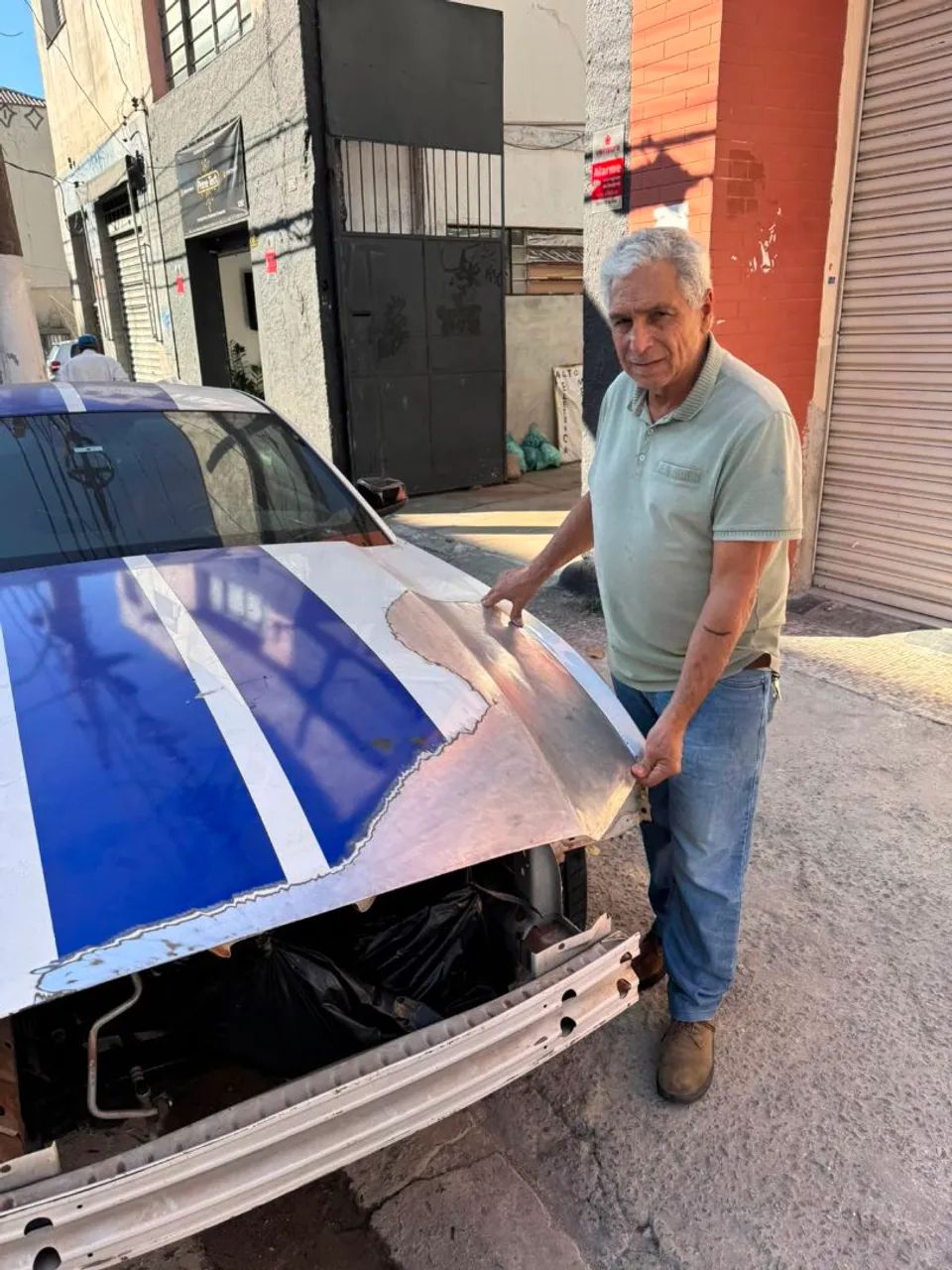 Reparação automotiva 