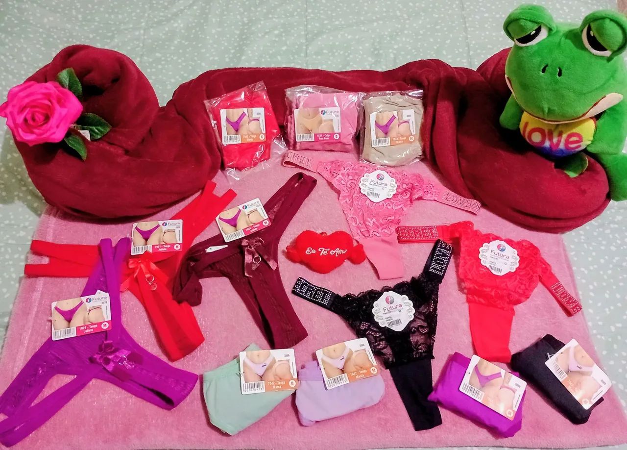 Roupas Íntimas Feminina  - Foto 4