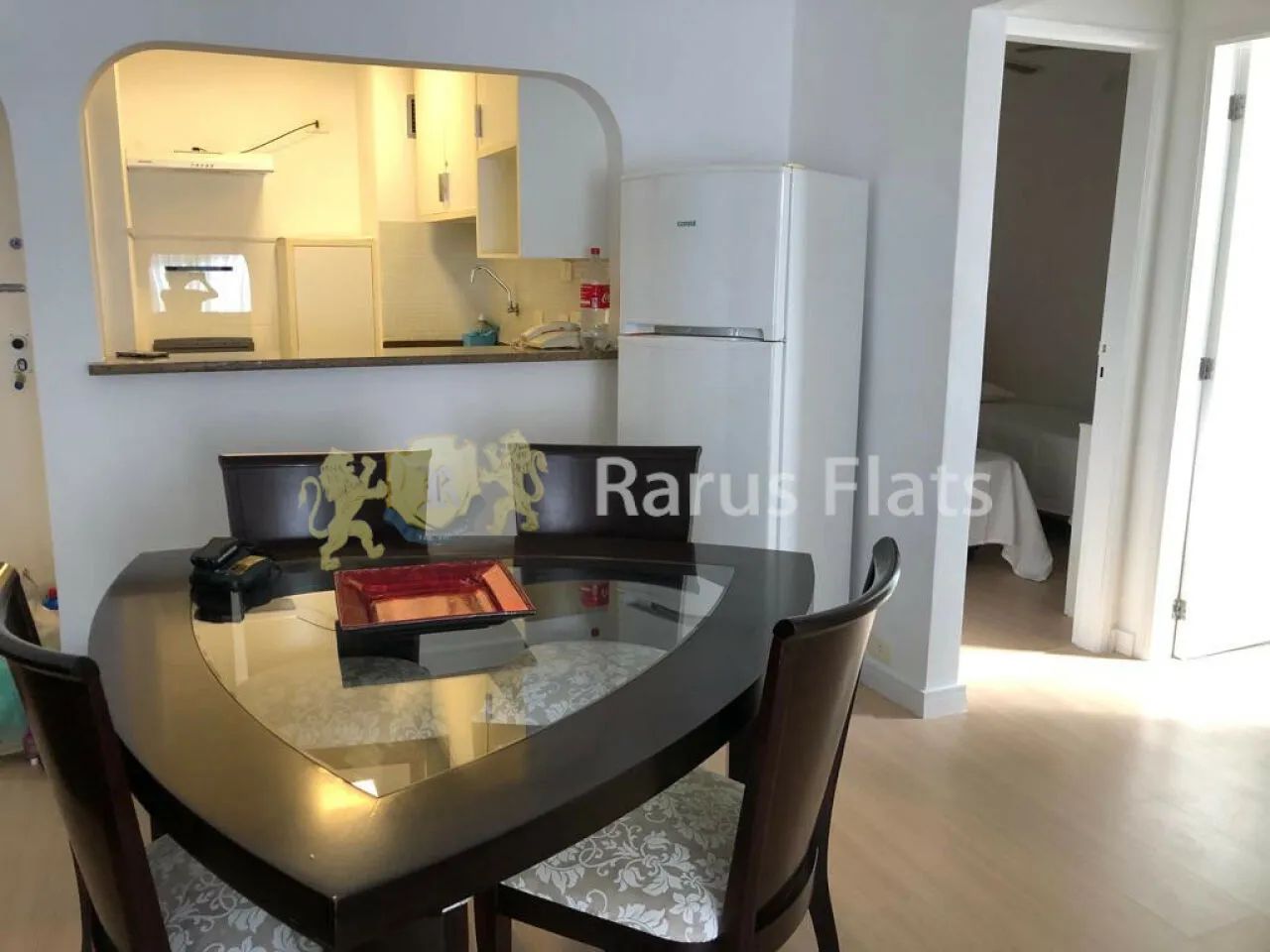 Flat com 1 Quarto para alugar, 75m² - Jardins - Foto 3