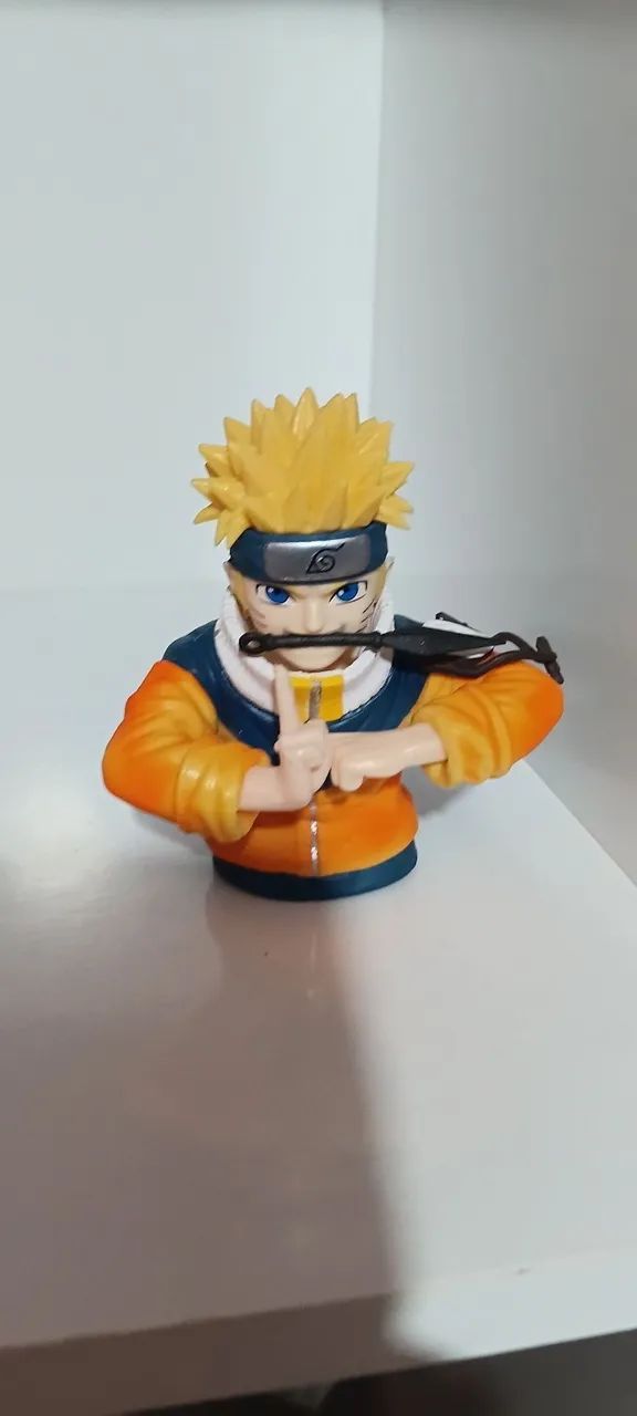 Actionn figure Naruto uzumaki - Foto 3