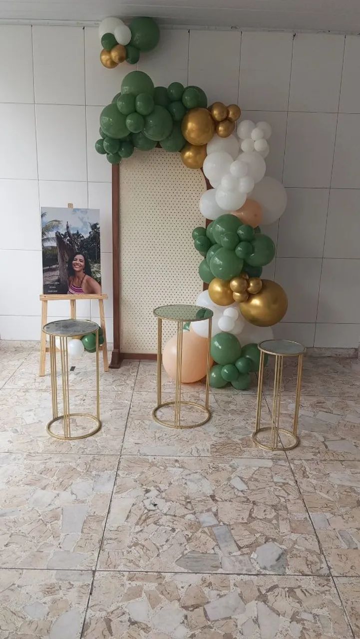 Decoração com Balões  - Foto 3