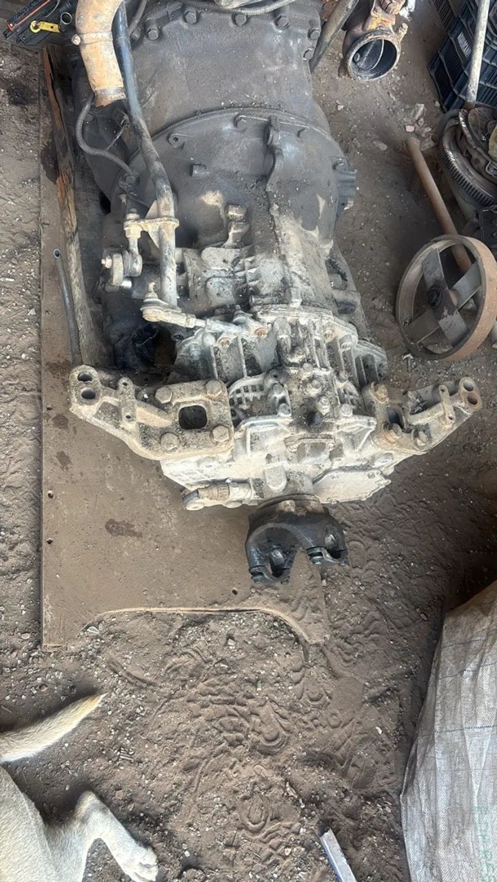 Câmbio G85
