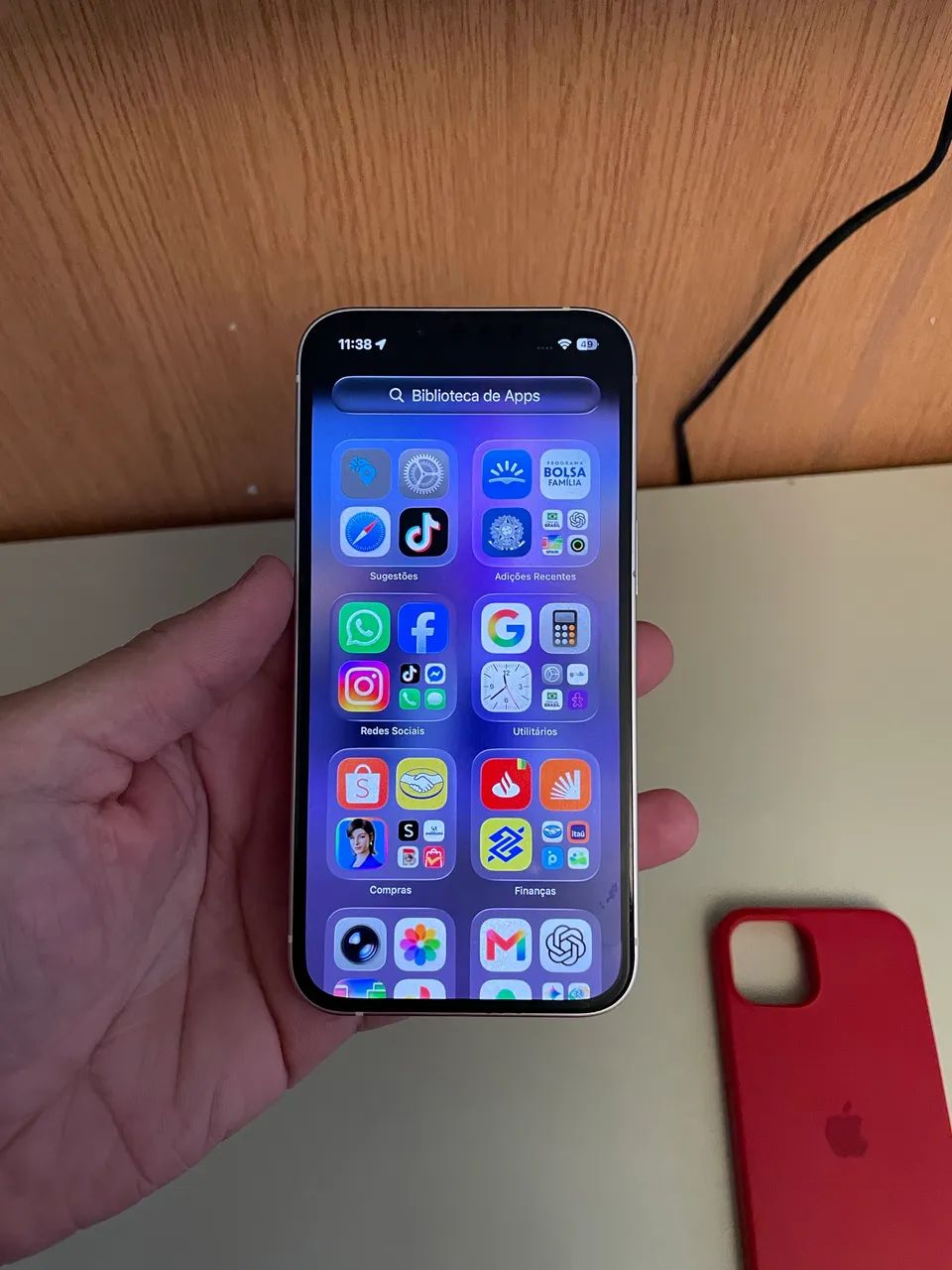 iPhone 13 128 GB ? Ótimo estado - Foto 2