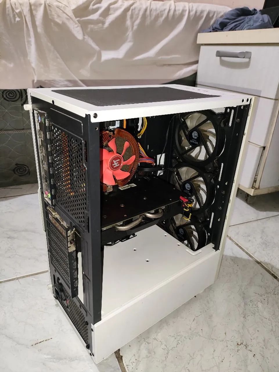 Pc gamer RX 580 16gb Xeon - Foto 3