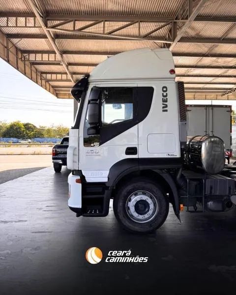 IVECO STRALIS 800S48TZ - Foto 4