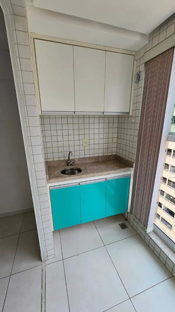 Ap 1 QUARTO Edificio PIAZZA PRATICITÀ COM GARAGEM COBERTA ÁGUAS CLARAS - Foto 4
