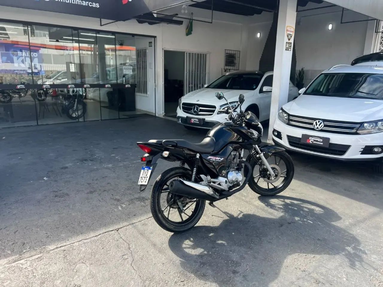 CG 160 FAN Flex - Foto 3