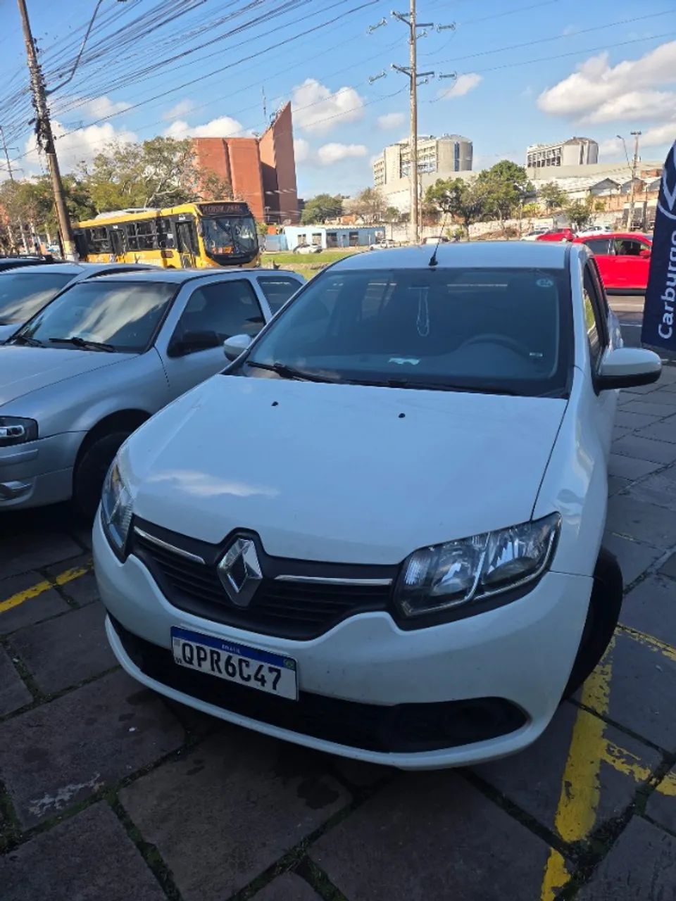 Renault Sandero 2019