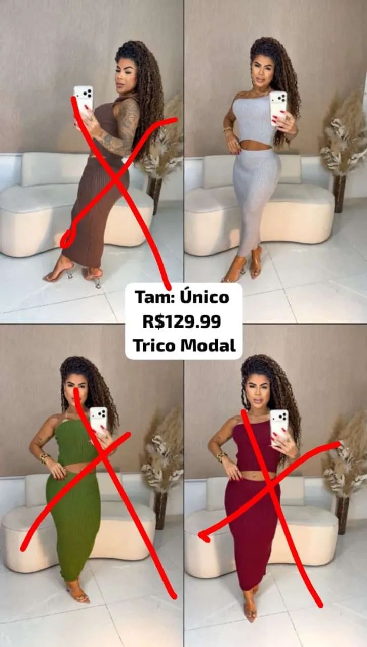 Vendo várias roupas  - Foto 4
