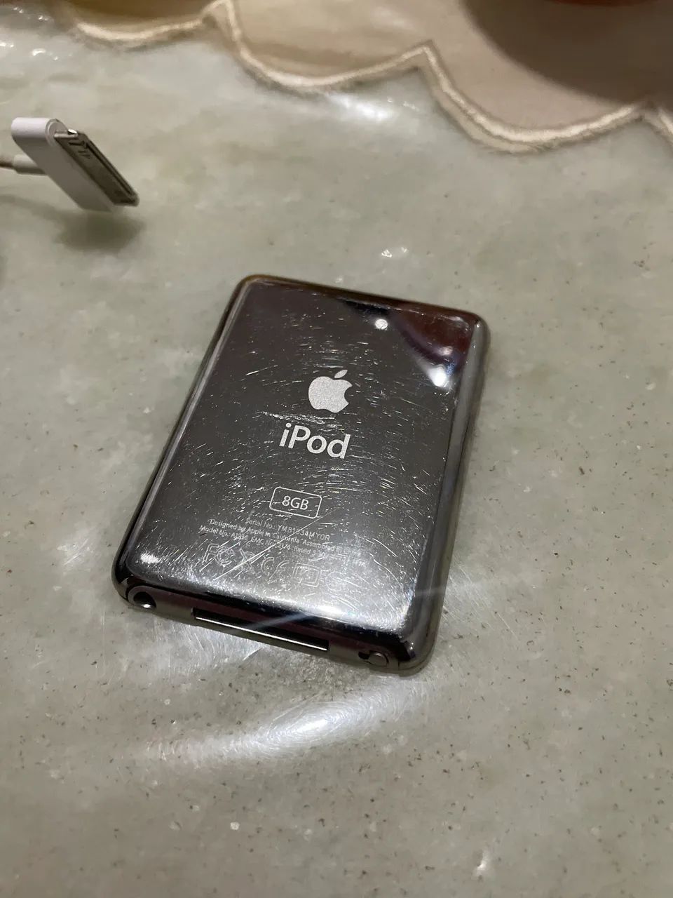iPod Nano 3° Geração  - Foto 3