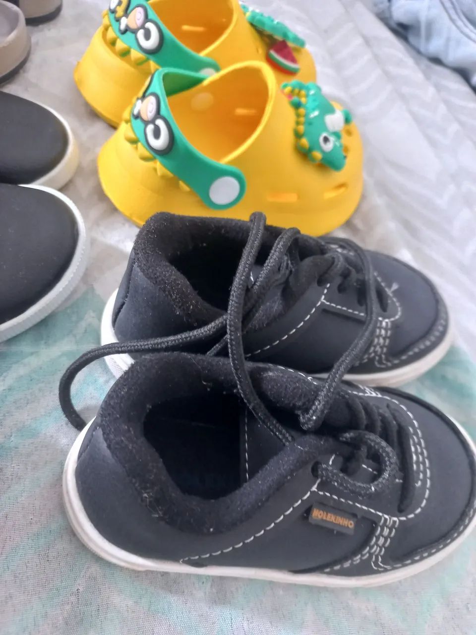 Sapatos Infantis  - Foto 4