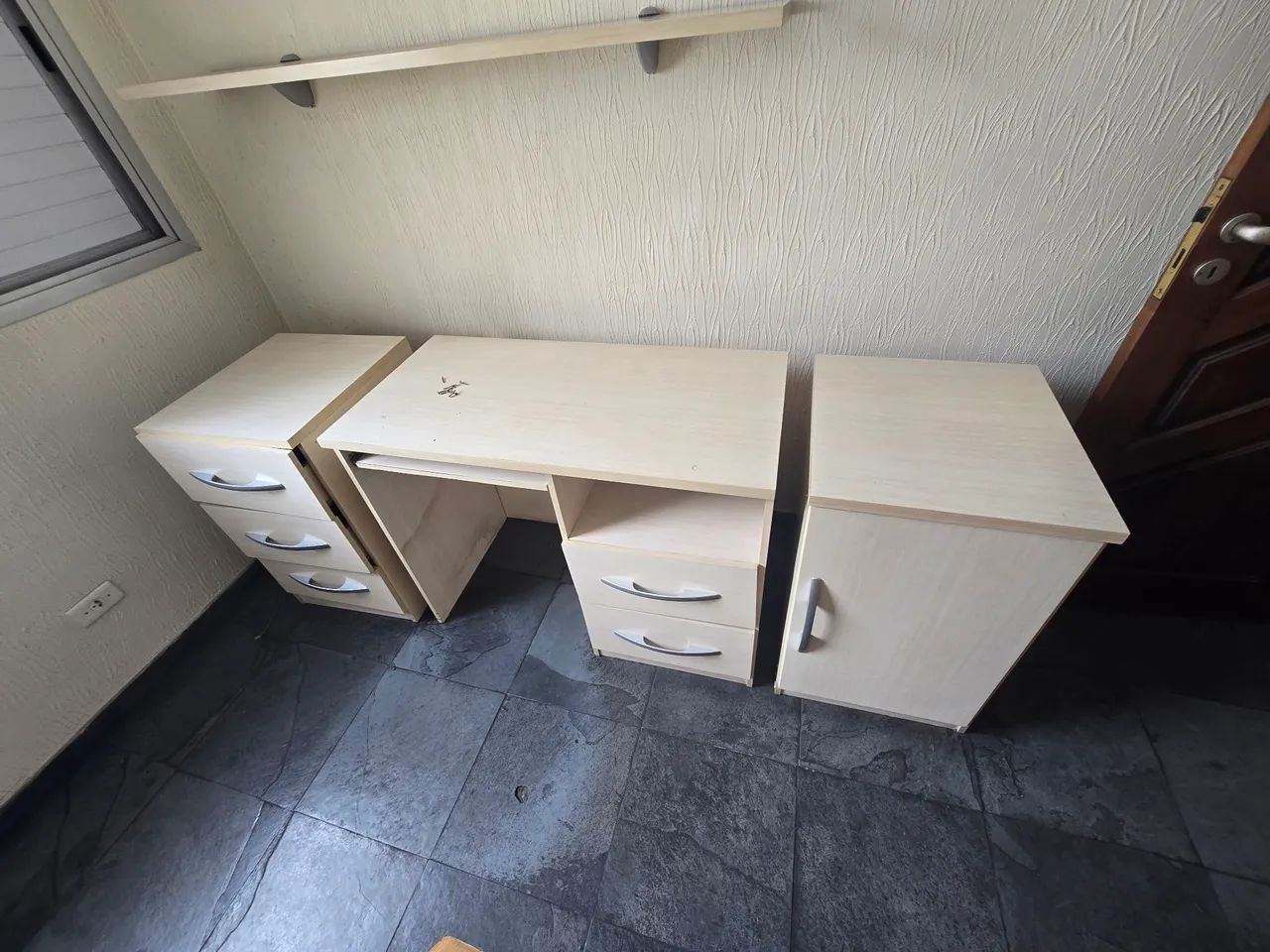 Escrivaninha/Mesa de Computador  - Foto 4