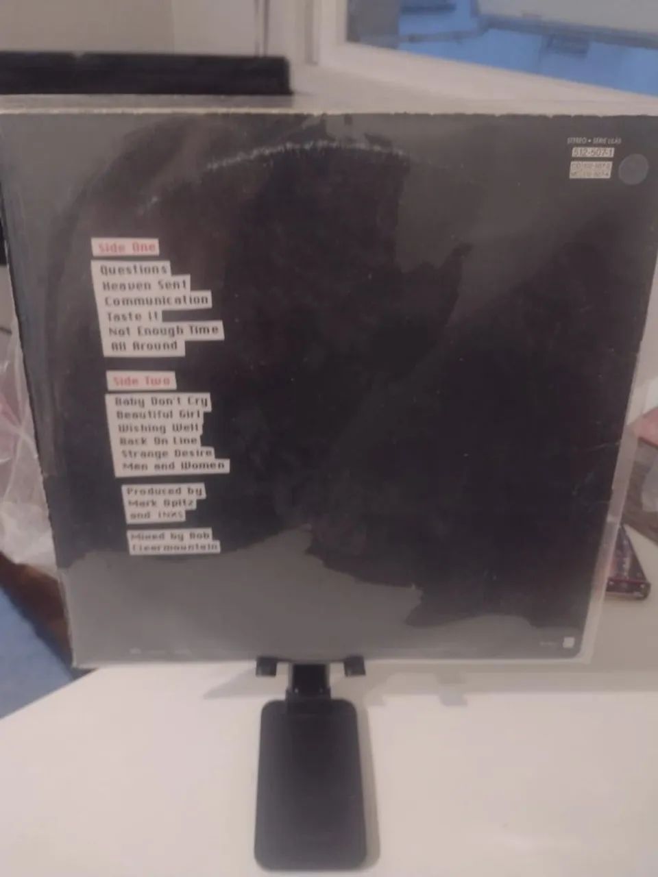Disco de vinil INXS - Foto 2