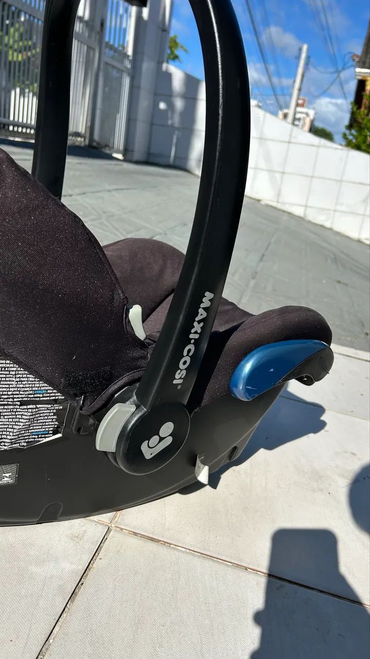 Bebê conforto maxi-cosi Usado