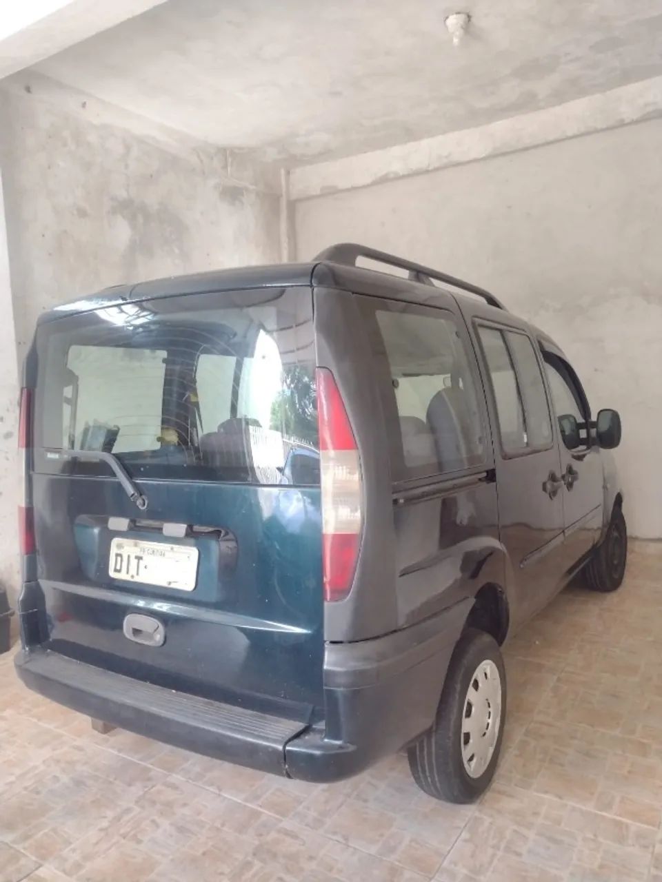 Fiat Doblo 2002