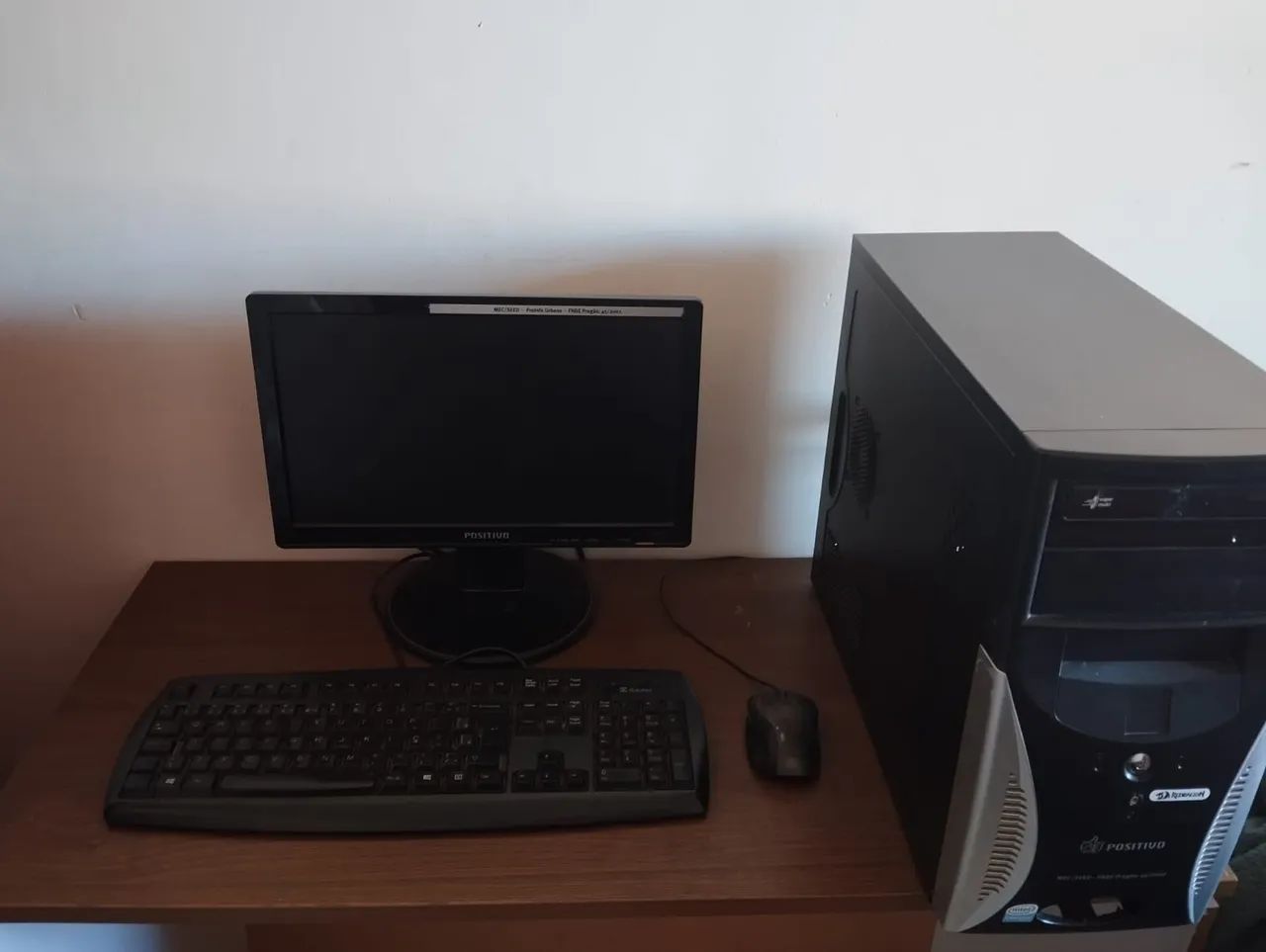 vendo Pc em ótimas condições