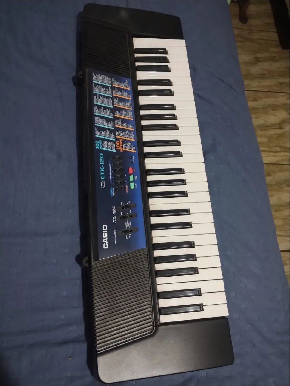 Teclado Casio