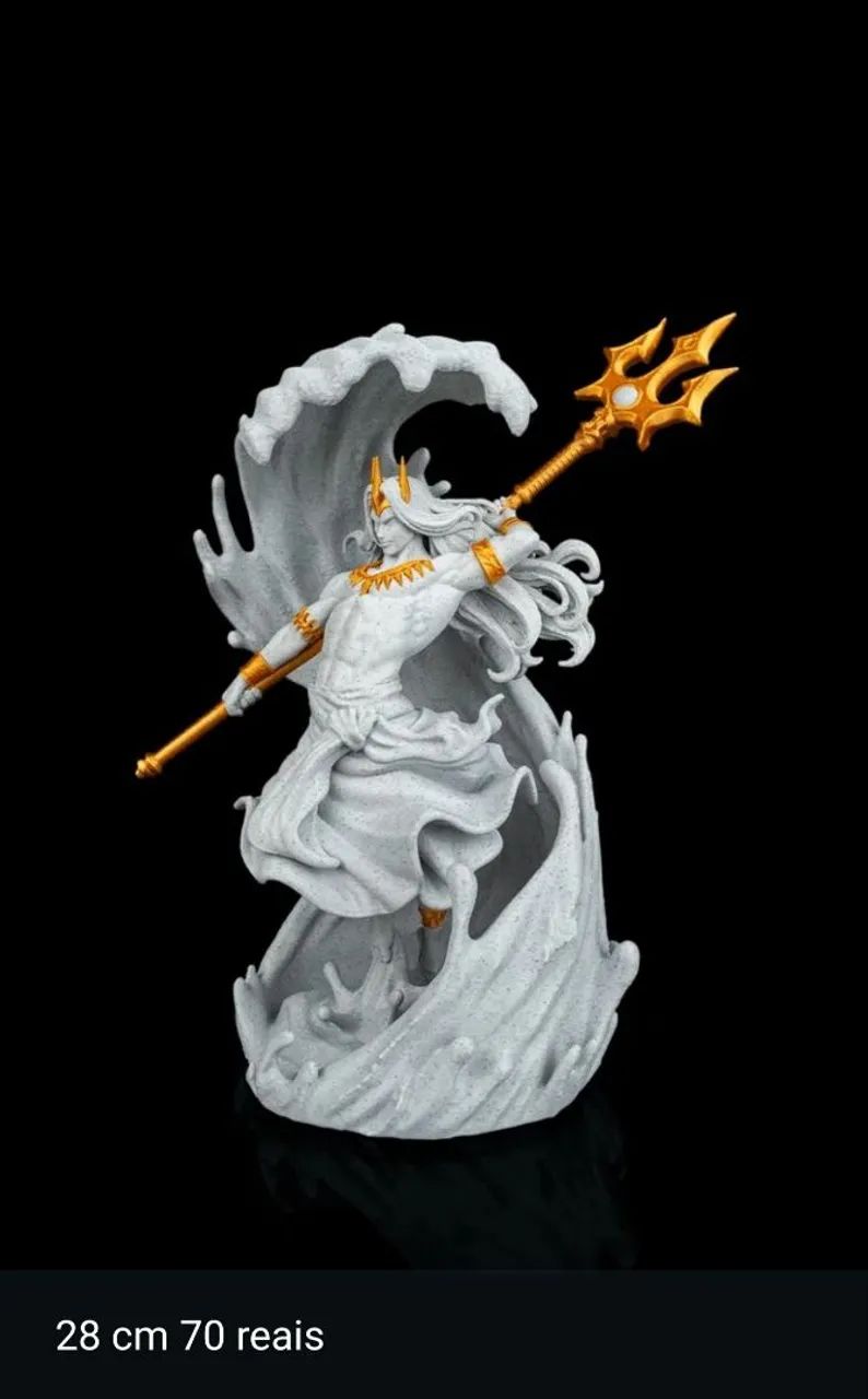 Miniaturas 3D sob encomenda ? - Foto 4
