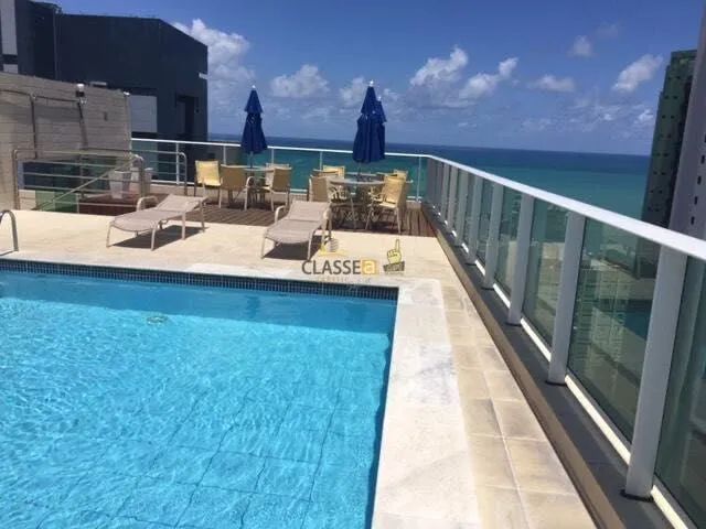 Apartamento 2 Quartos com Varanda em Boa Viagem - Foto 2