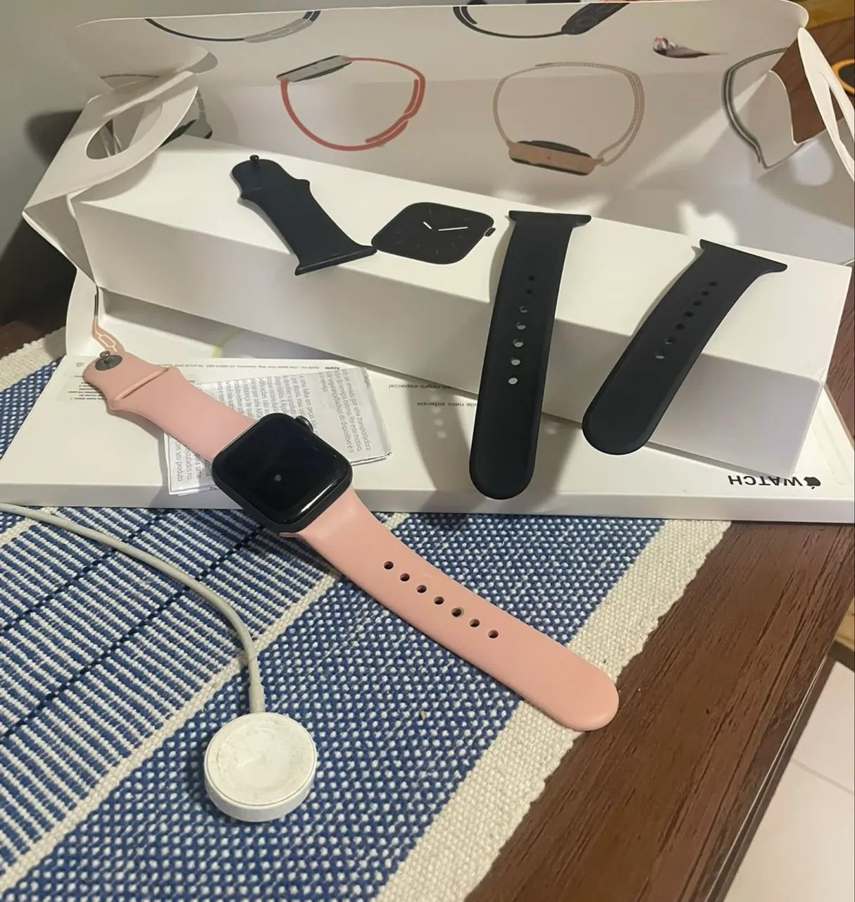 Apple Watch série 5 - 40mm - Foto 2