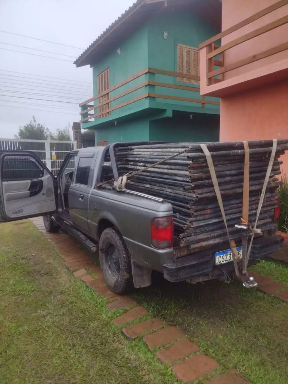 betoneira e andaimes locação  - Foto 5