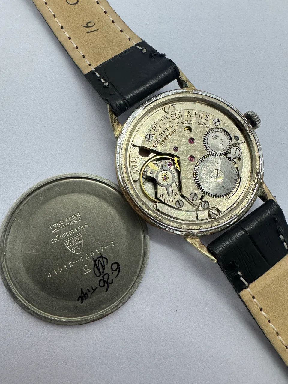 Relógio Tissot  - Foto 5