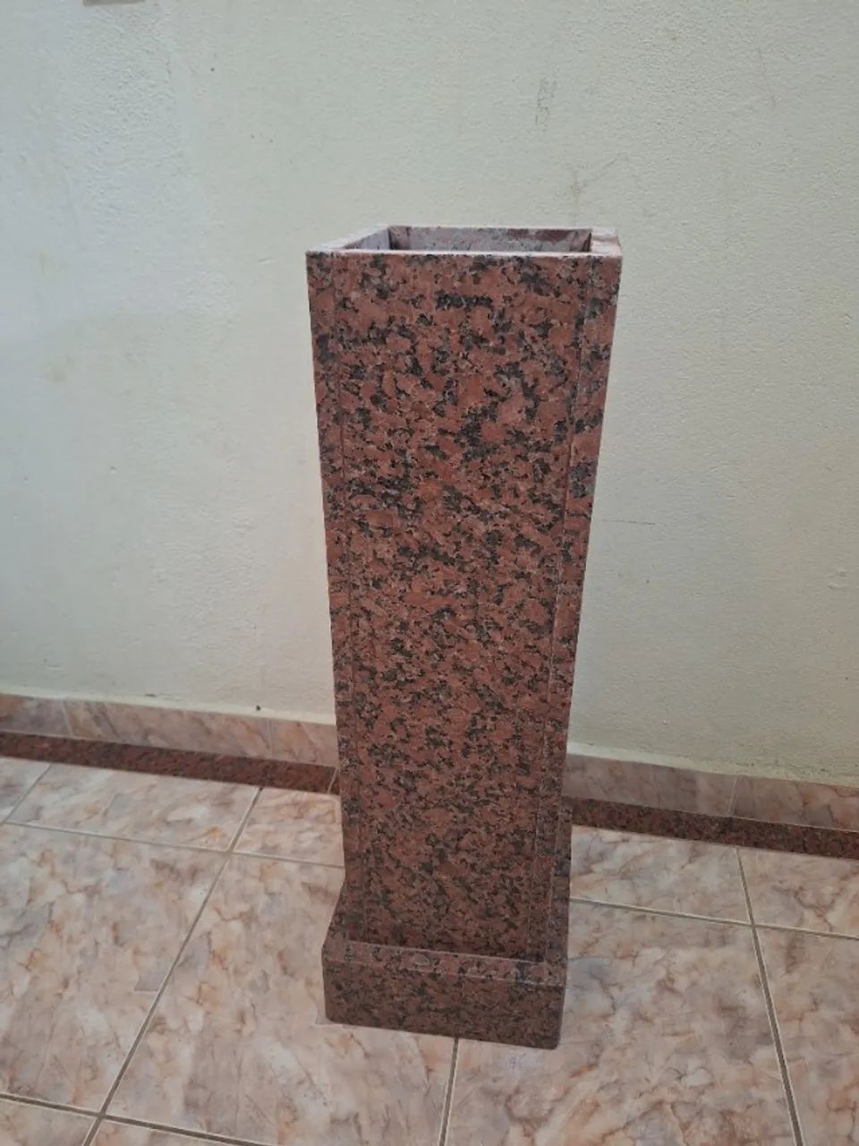 Mesa de granito Vermelho Brasília - Foto 5
