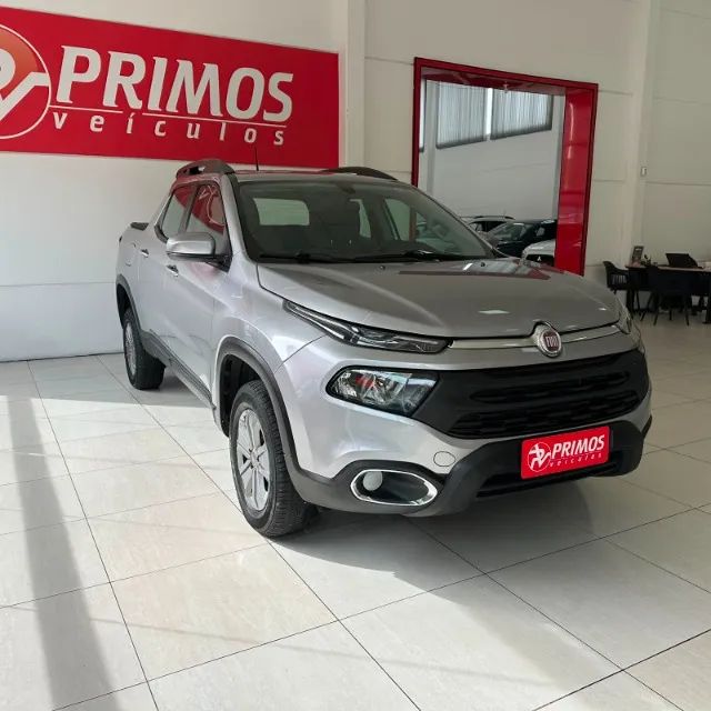 Fiat Toro Freedom 1.8 16V Flex Aut. 2021 - Foto 3