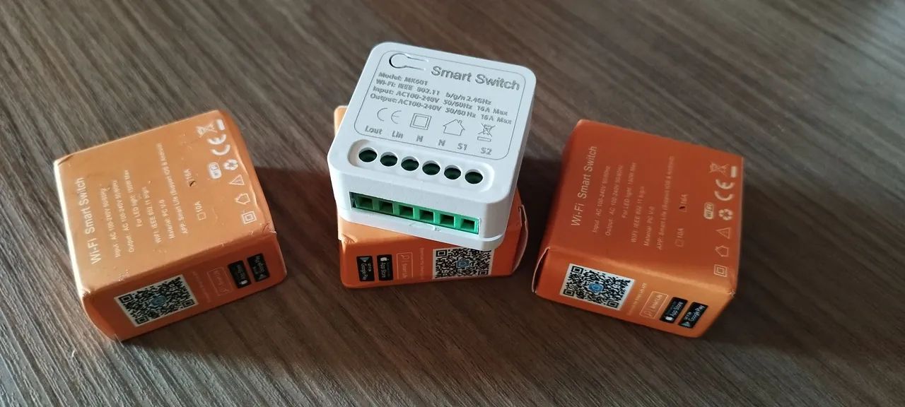 Smart switch 