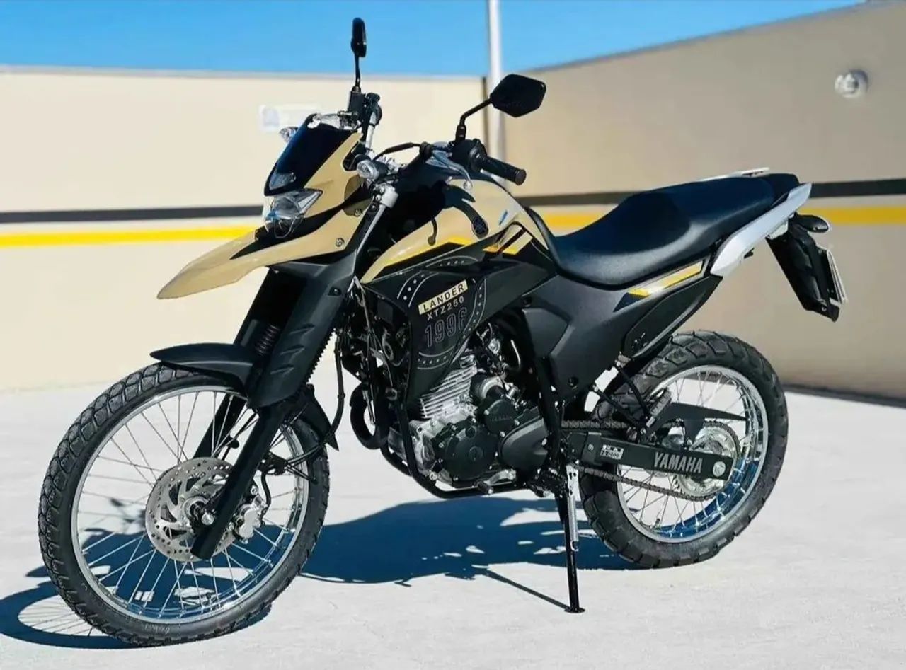 Lander 250 de procedência 