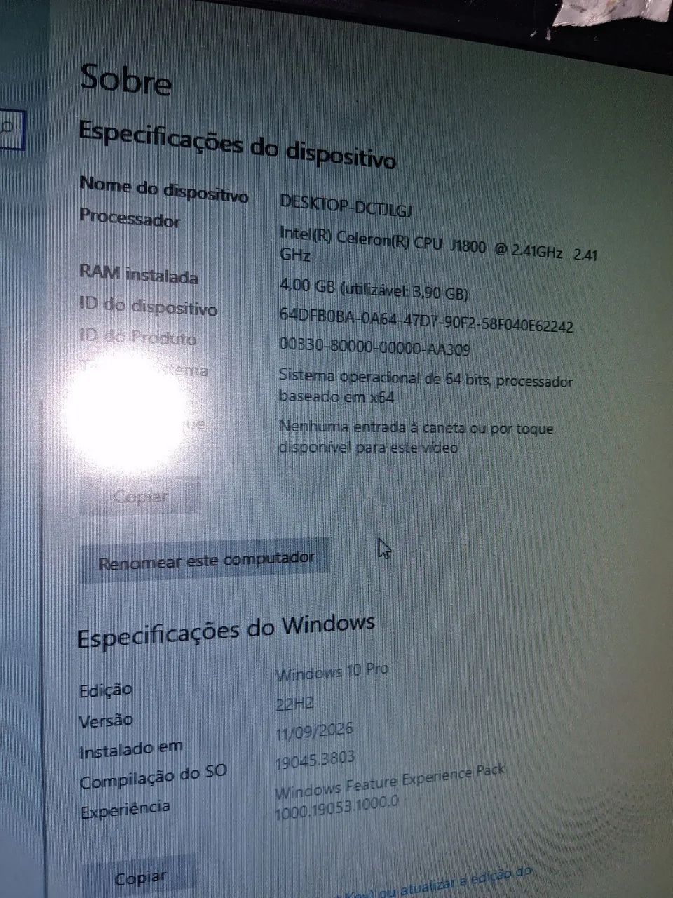 Computador completo ideal pra  escritorio - Foto 3