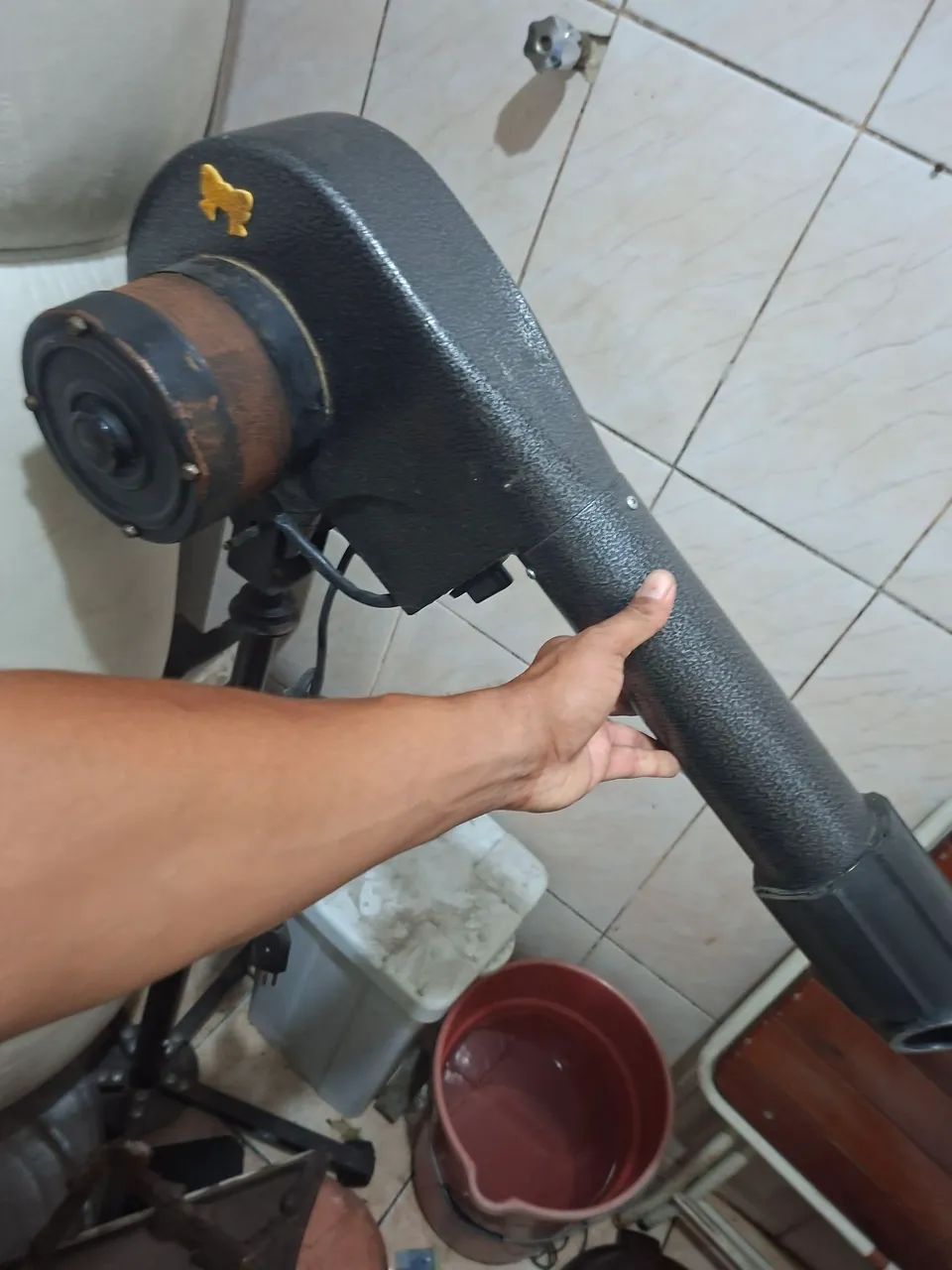 Secador  de bet - Foto 4