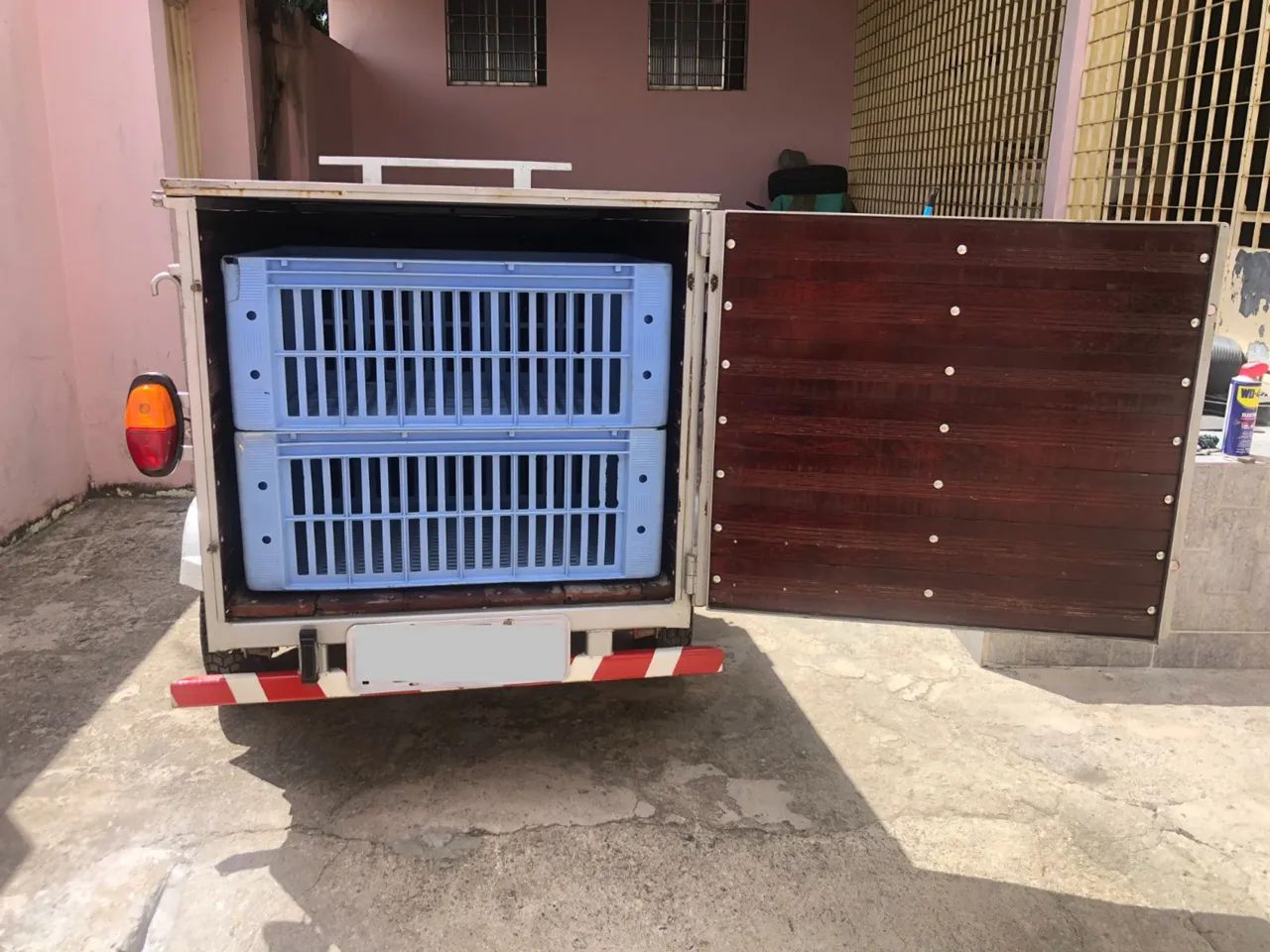 Carretinha Reboque - Foto 3