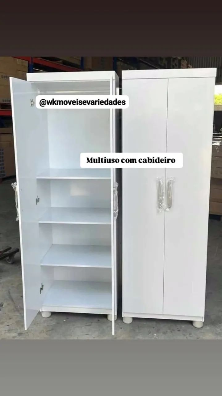 Multiuso 2 portas 