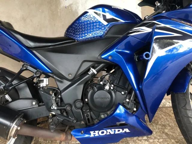 Honda CBR 250r 2012 - Foto 2