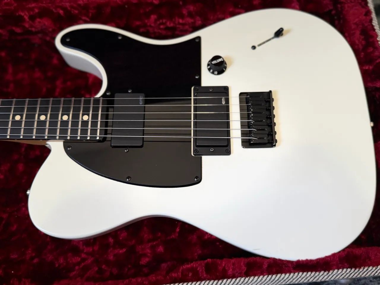 FENDER TELECASTER JIM ROOT MEX - Foto 3