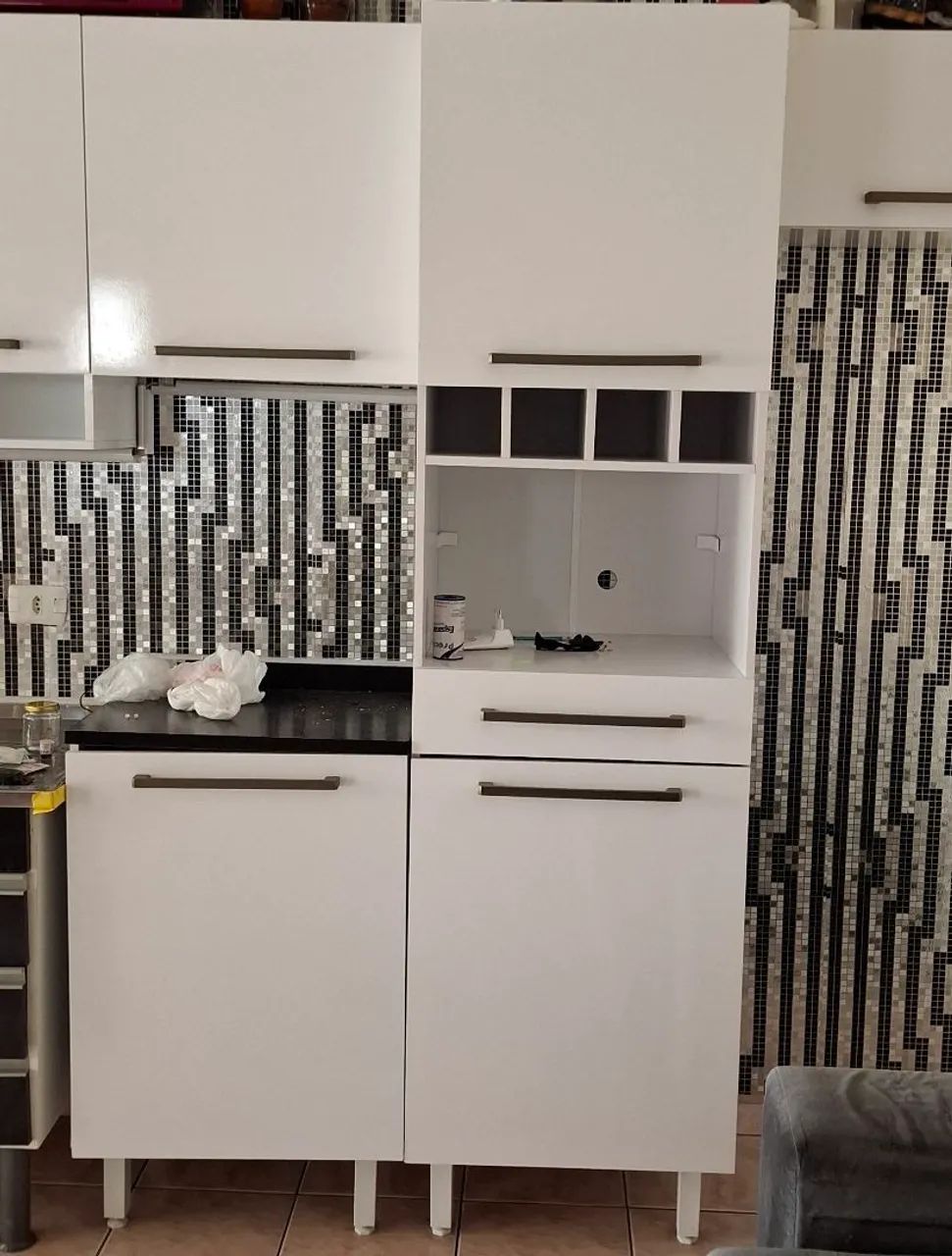 Armario de cozinha