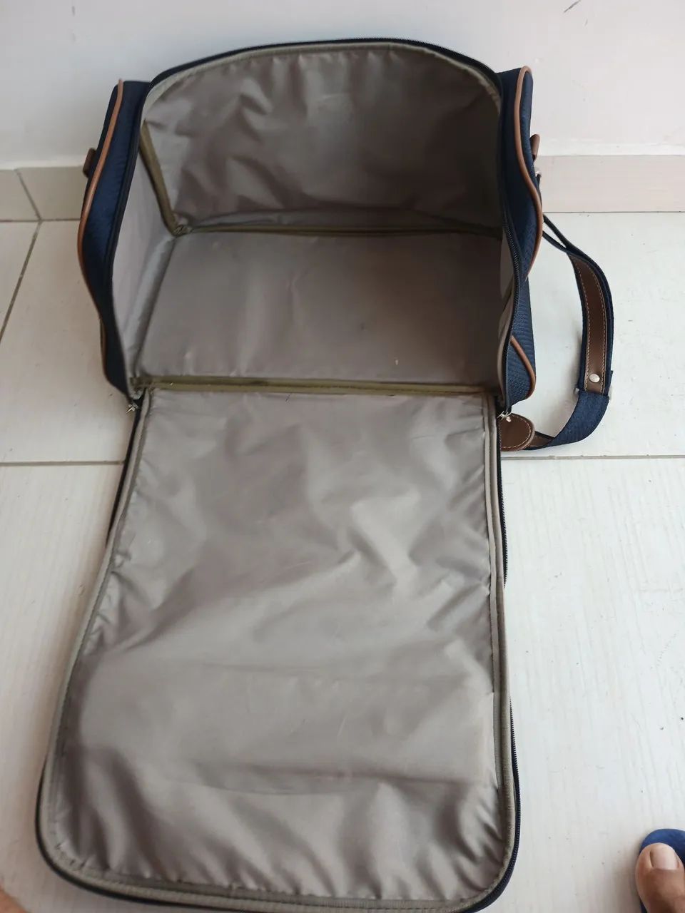 Bolsa de viagem LANSAY  - Foto 3