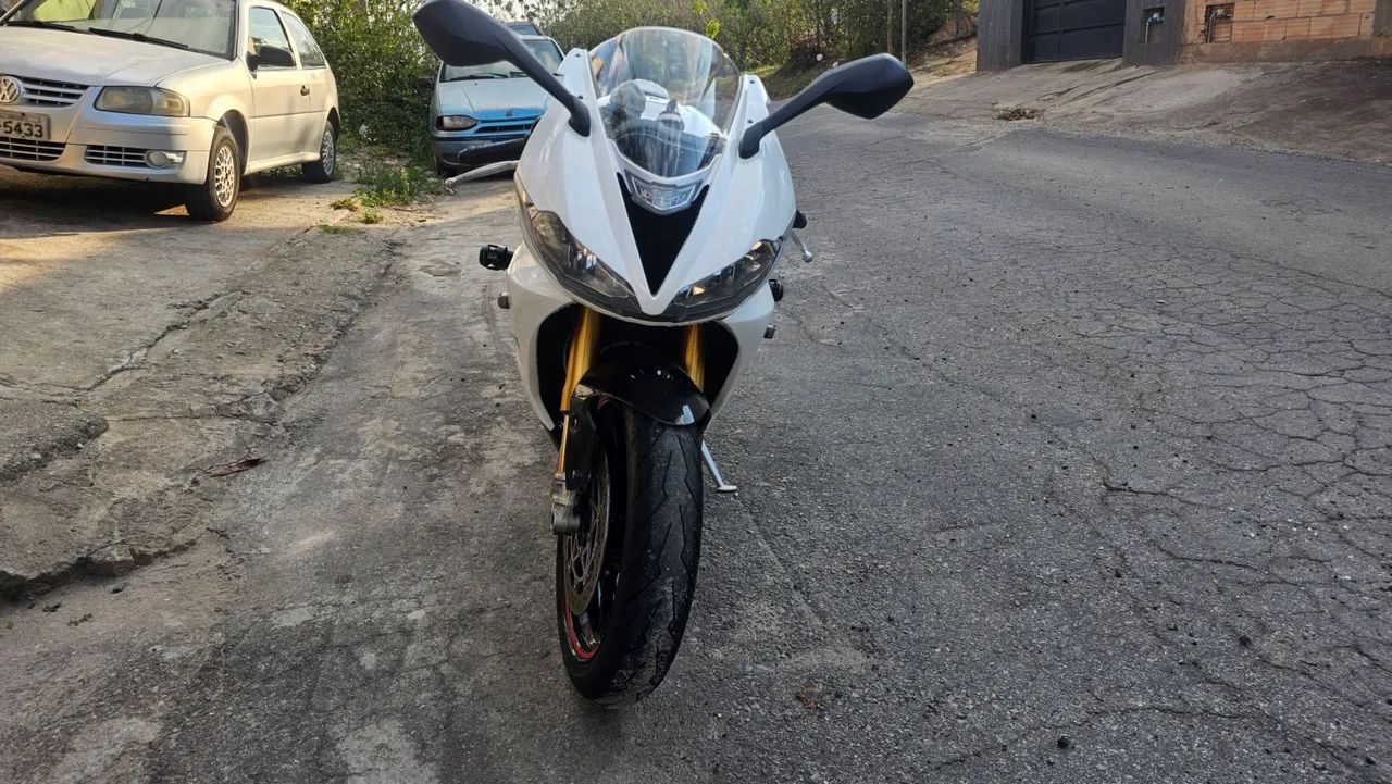 Daytona 675r 2014 - Foto 2