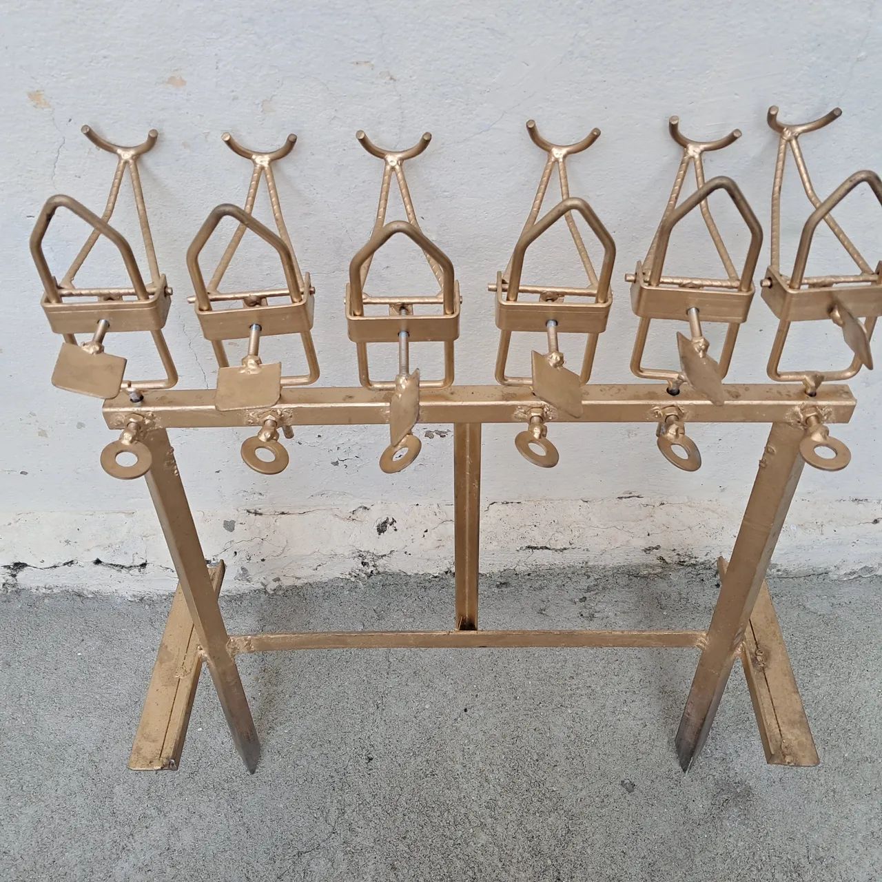 VENDO SUPORTE PARA VARA DE PESCA 