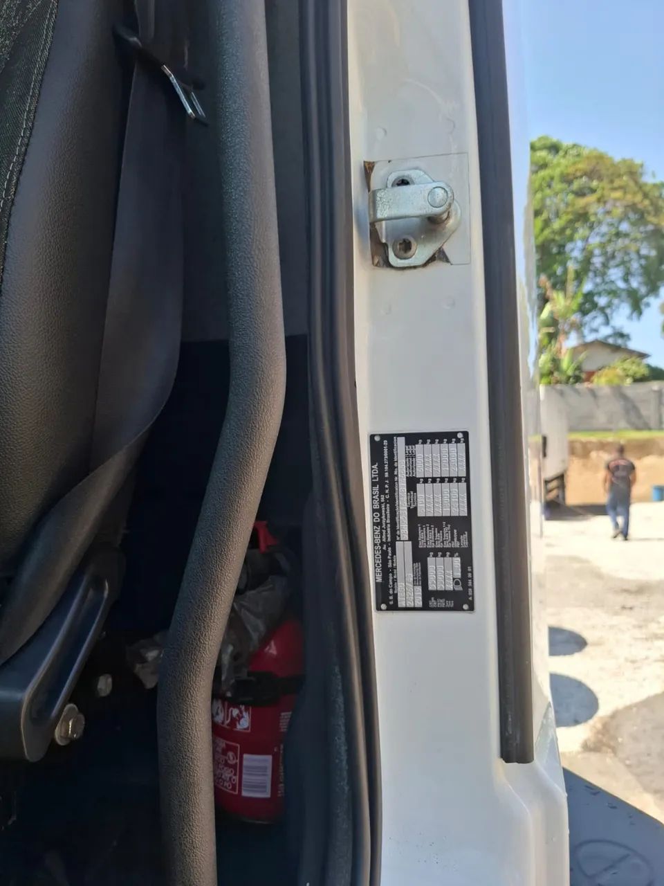 MB Atego 2426 2019/2019  - Foto 4