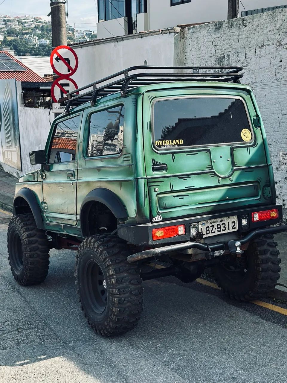 Suzuki Samurai JX Metal 1.3 1997