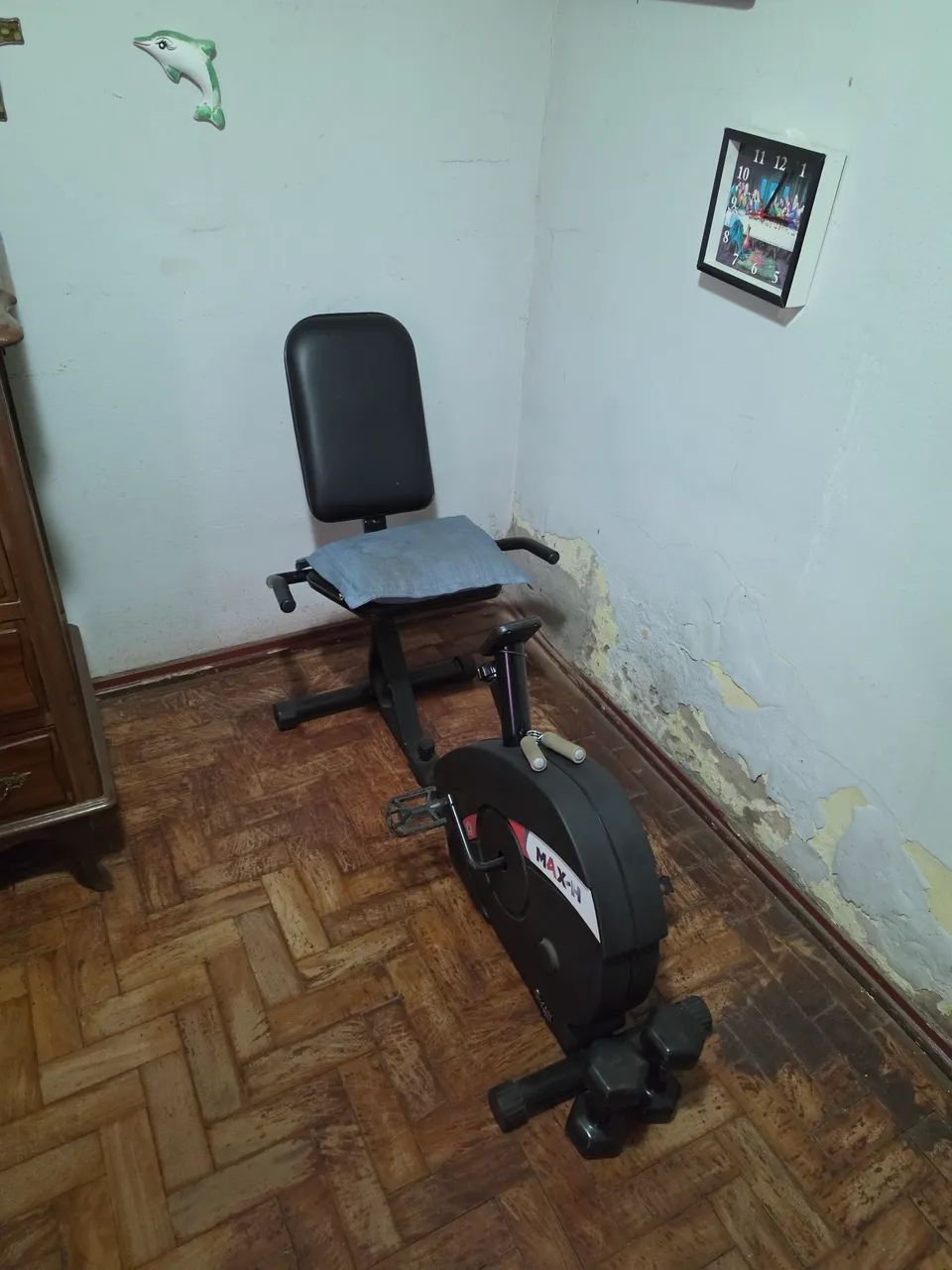 Bicicleta hergométrica - Foto 2