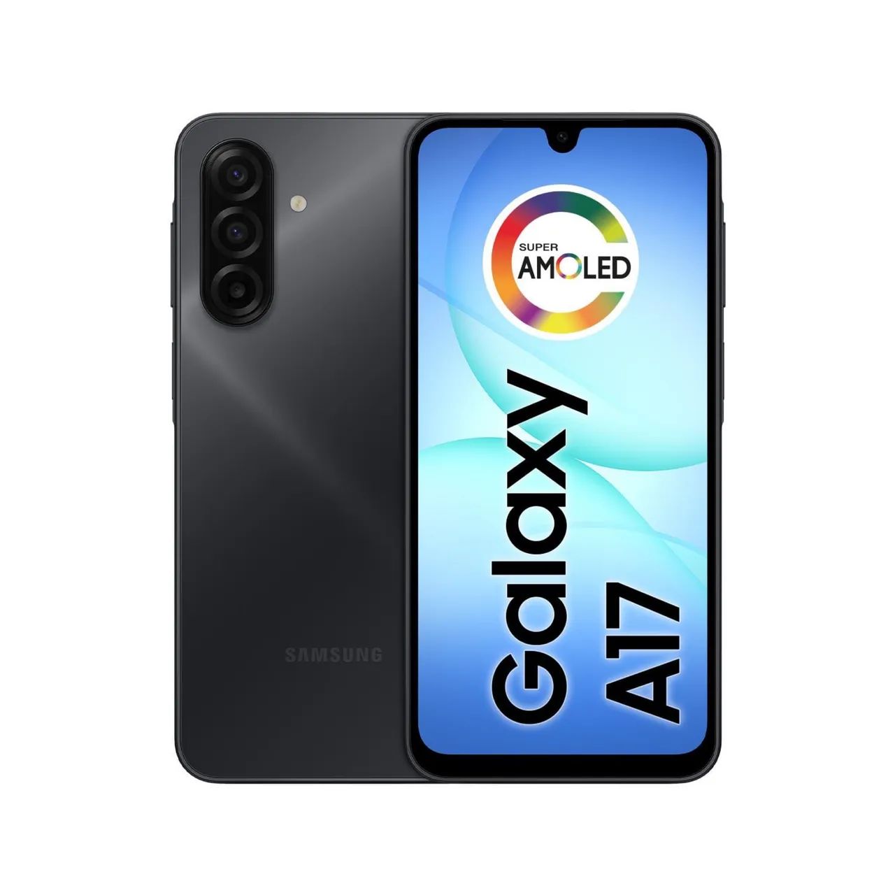Vendo ou troco SAMSUNG A17 - Foto 2