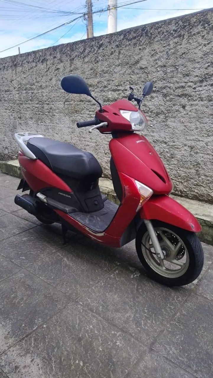 Honda lead 2012 - Foto 2