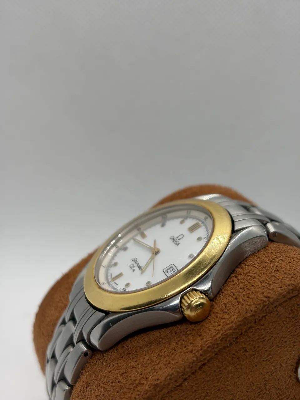 Relógio Omega Seamaster 120m  - Foto 3