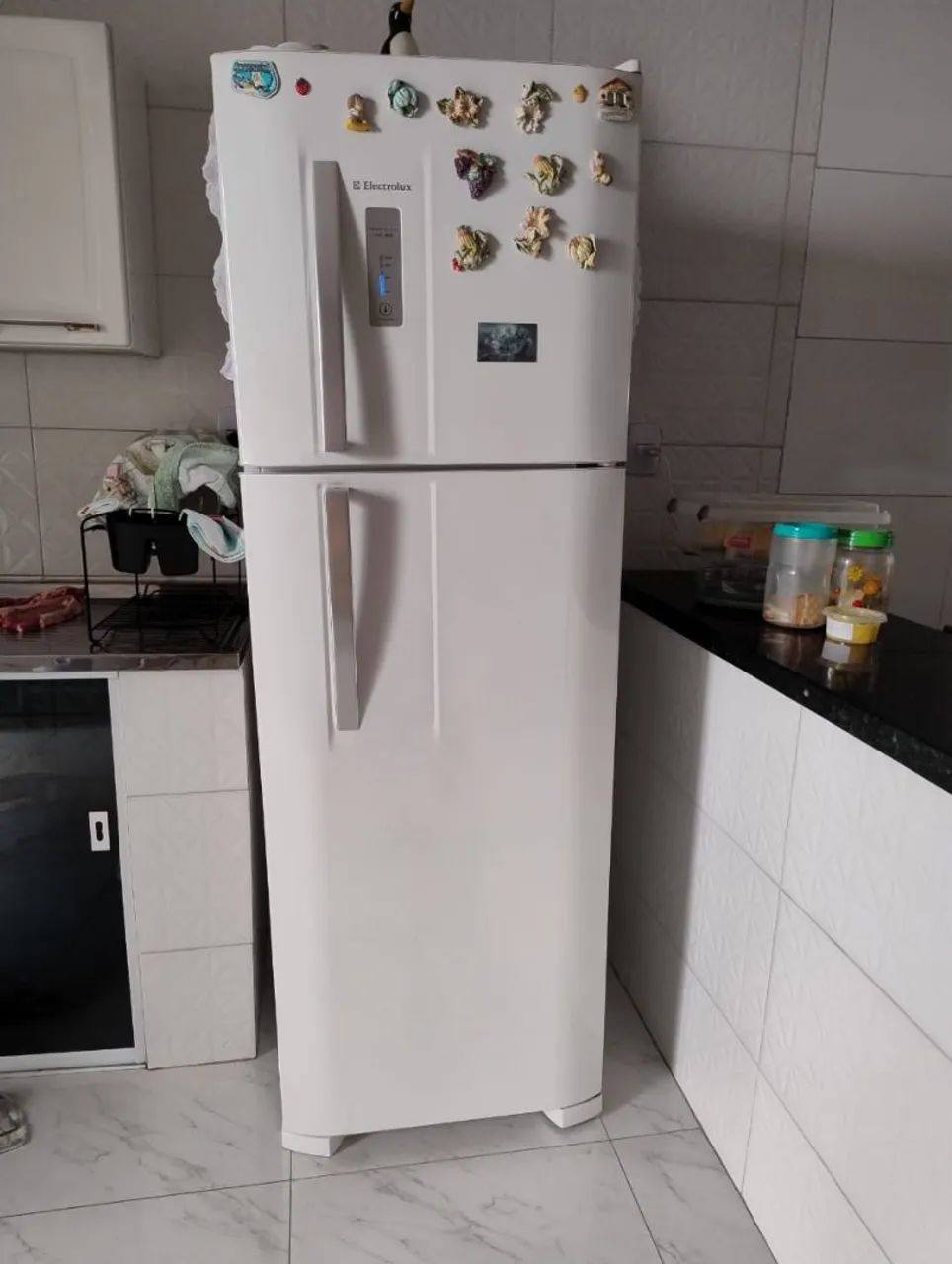 Geladeira Eletrolux 
